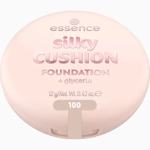 ESSENCE SILKY CUSHION