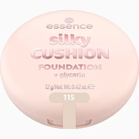 ESSENCE SILKY CUSHION