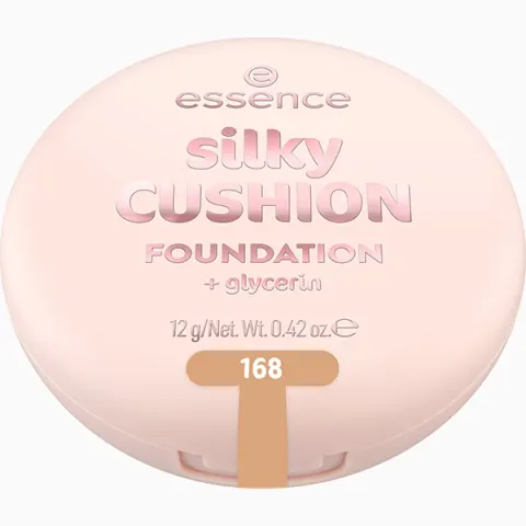 ESSENCE SILKY CUSHION