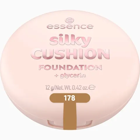 ESSENCE SILKY CUSHION