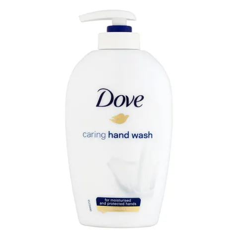 DOVE CARING HAND WASH