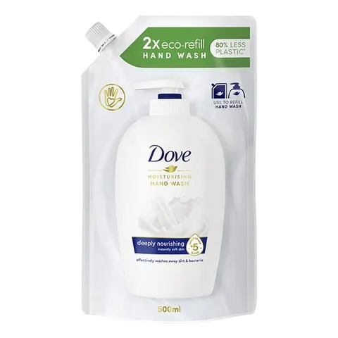 DOVE CREAM WASH