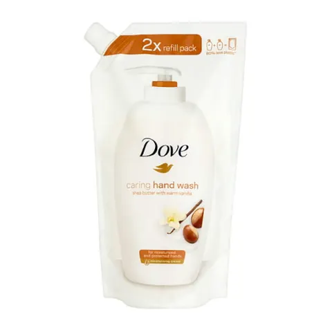 DOVE SHEA BUTTER