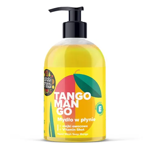 TUTTI FRUTTI MYDŁO