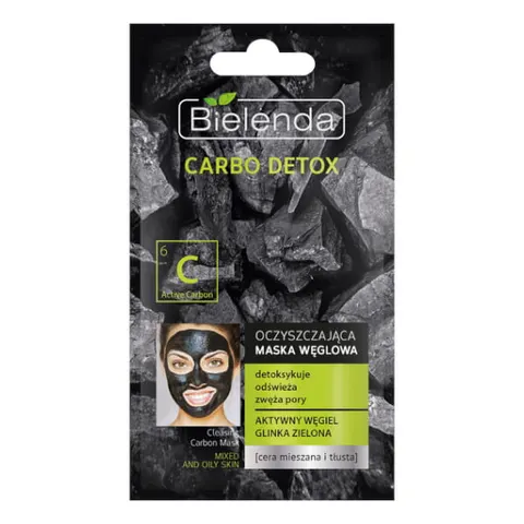 BIELENDA CARBO DETOX