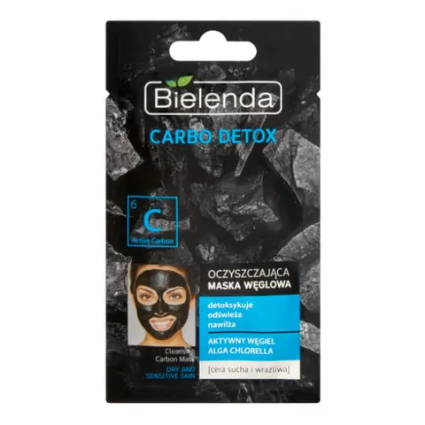 BIELENDA CARBO DETOX