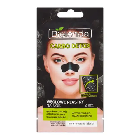 BIELENDA CARBO DETOX