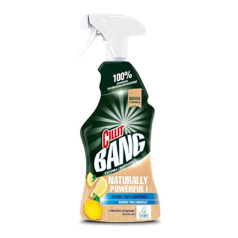 CILLIT BANG