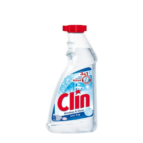 CLIN WINDOWS & GLASS