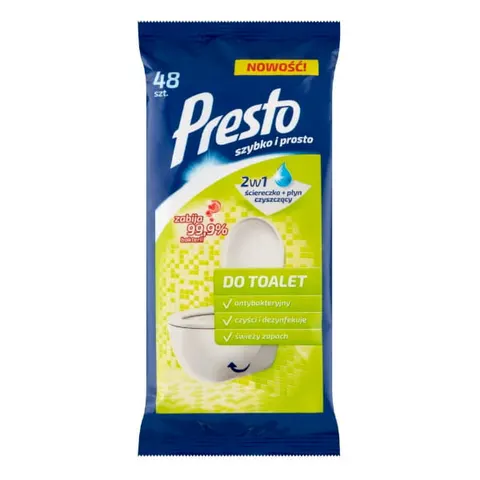 PRESTO