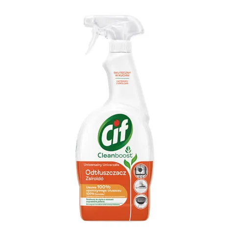 CIF POWER & SHINE