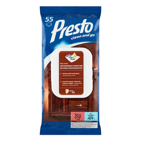 PRESTO