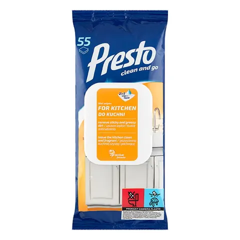 PRESTO