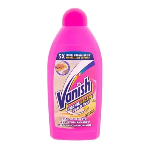 VANISH CLEAN & FRESH