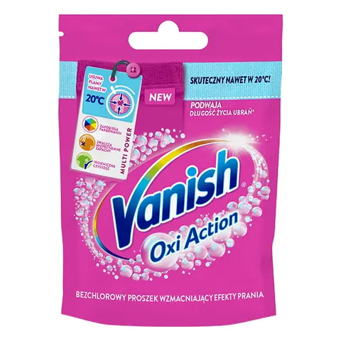 VANISH GOLD OXI PINK