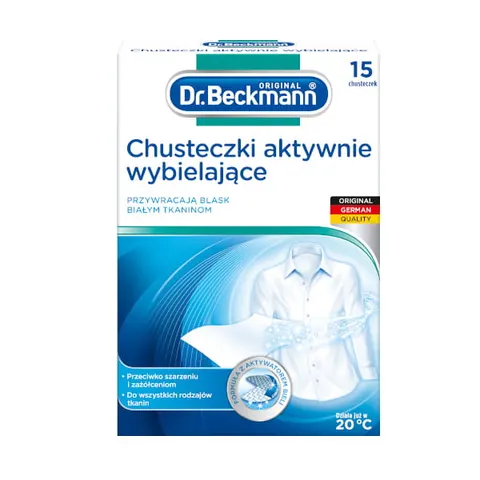 DR. BECKMANN ORIGINAL