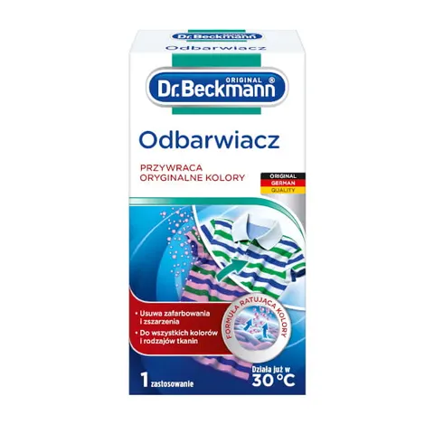 DR. BECKMANN ORIGINAL