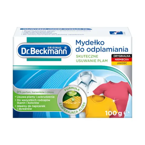 DR. BECKMANN ORIGINAL