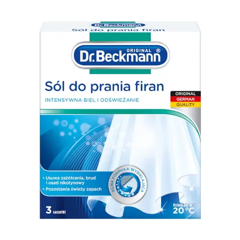 DR. BECKMANN ORIGINAL