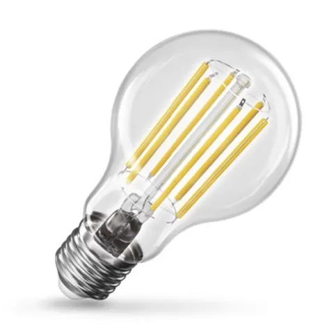 Żarówka LED Filament A60 A CLASS/ E27 / 7,2 W (100 W) / 1521 lm / neutralna biel