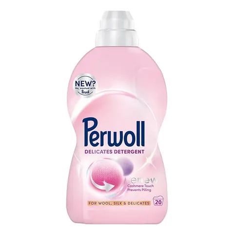 PERWOLL WOOL