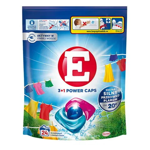 E
