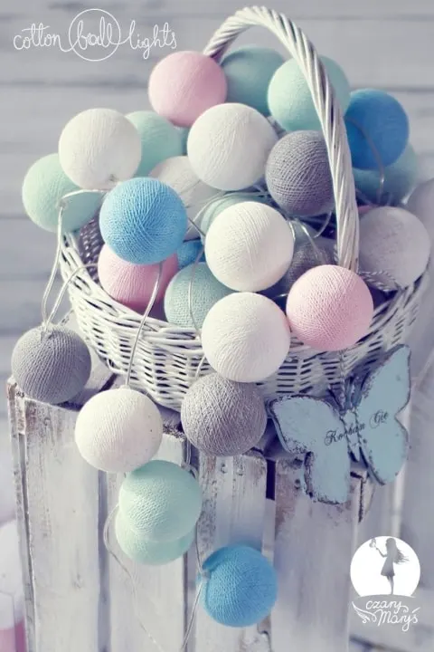 Cotton Balls - CZARYMARYŚ