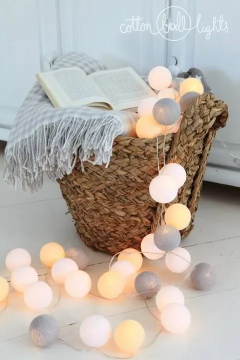 Cotton Balls - BY GREEN CANOE