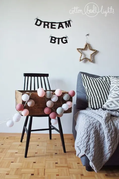 Cotton Balls - PETIT