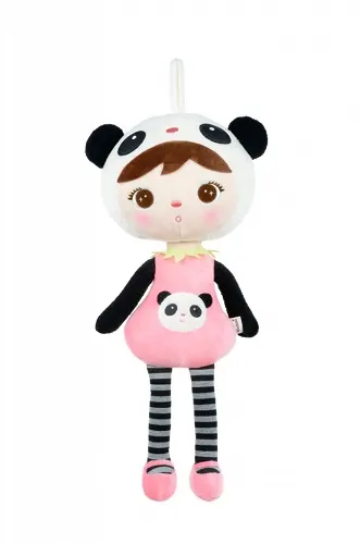 Lalka Metoo Miś Panda 50 cm