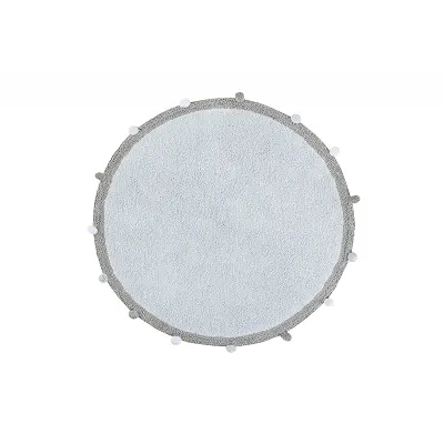 Lorena Canals Dywan do Prania w Pralce Bubbly Soft Blue