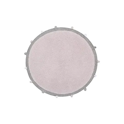 Lorena Canals Dywan do Prania w Pralce Bubbly Soft Pink