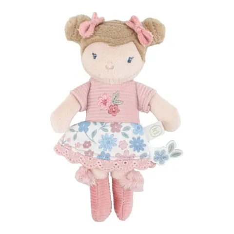 Laleczka lalka Rosa 10 cm Little Dutch
