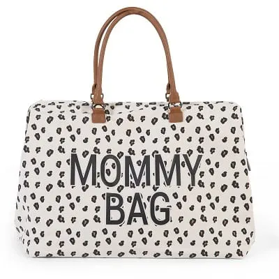 Torba Mommy Bag Leopard