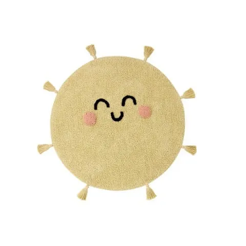 Lorena Canals Dywan do prania w pralce You're My Sunshine