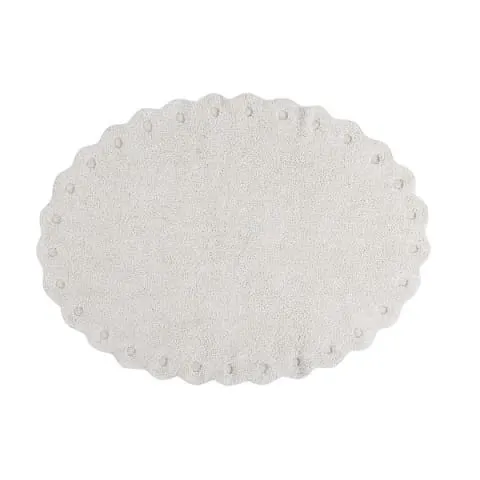 Lorena Canals Dywan Picone Ivory