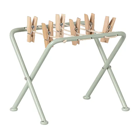 Maileg Suszarka na bieliznę - drying rack duża dla myszek