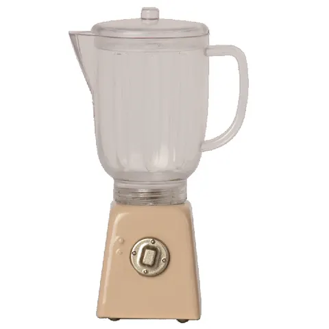 Maileg Blender Miniature, powder rożowy