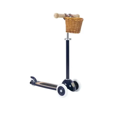 Banwood Hulajnoga Navy Blue niebieska