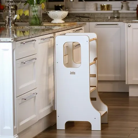 Kitchen Helper pomocnik kuchenny biały SLIM M