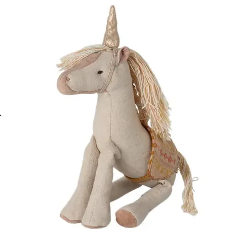 Maileg jednorożec mały Unicorn