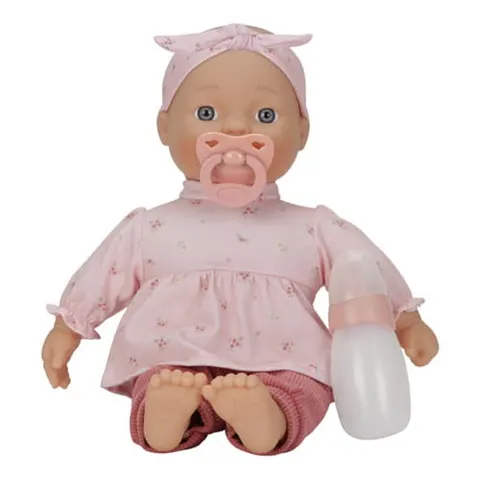 Lalka bobas Lily Little Dutch