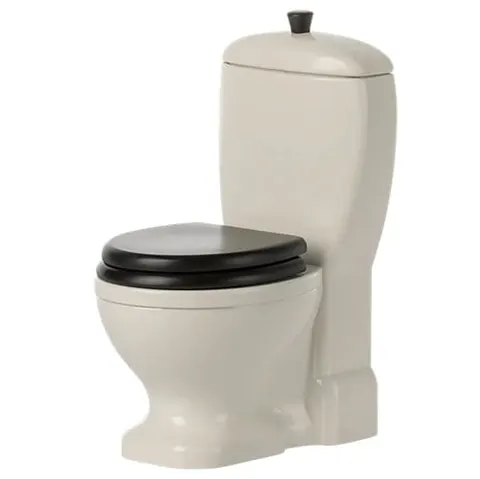 Maileg toaleta dla myszek toilet duża