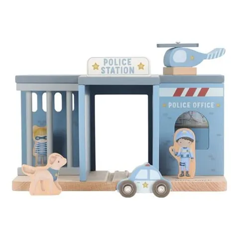 Posterunek policji Little Dutch