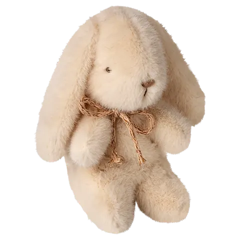Maileg Króliczek kremowy przytulanka - Bunny plush, Mini
