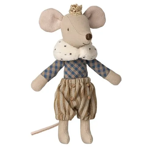 Maileg Myszka Książe Starszy Brat Prince mouse