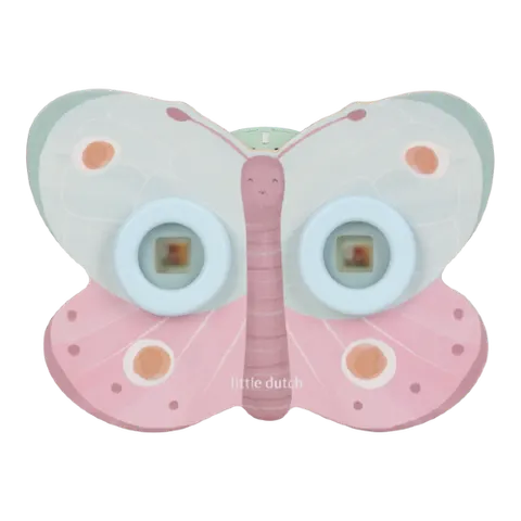 Projektor motyl Fairy Garden Little Dutch