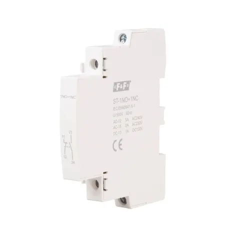 Styk pomocniczy 1NO/1NC