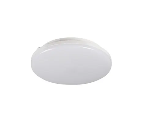 STIVI 10W NW-O Plafoniera LED, okrągła, 1200lm, 4000K IP65, biały