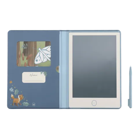 Tablet do rysowania niebieski Little Dutch